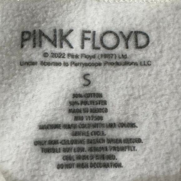 Pink Floyd V-Neck Sweater - Picture 4 of 4